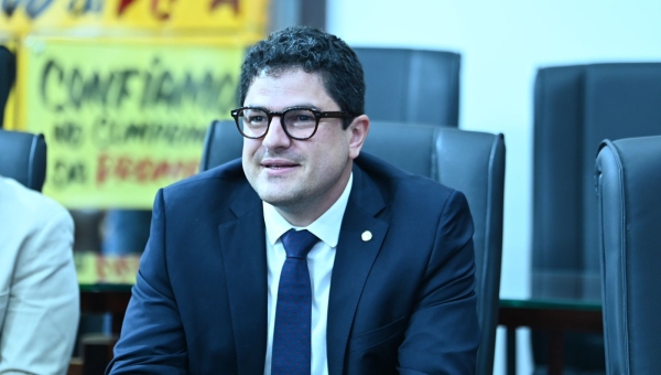 Eduardo Ribeiro defende acesso ao TFD a pacientes atendidos pelo Hospital de Amor, que fazem tratamento em Porto Velho